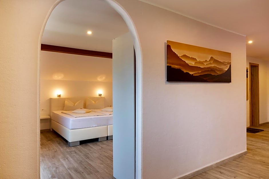 Hotel Garni Bergidyll - adults only