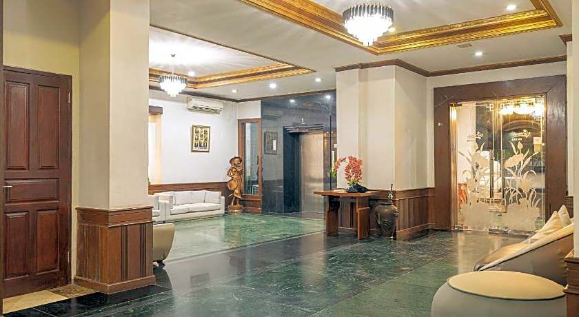 Nirmala Heritage Hotel