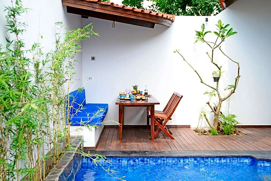 Stay Shark Villas Gili Air