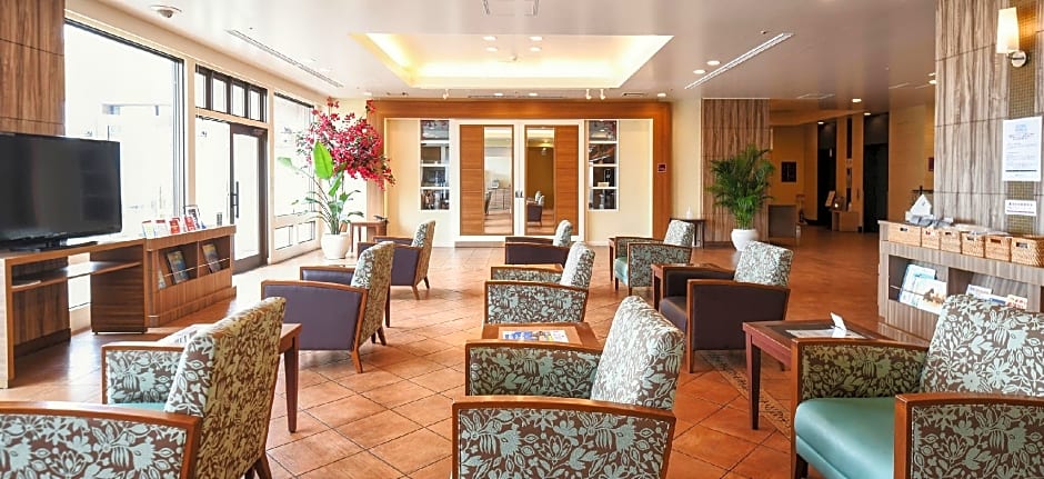 Vessel Hotel Campana Okinawa