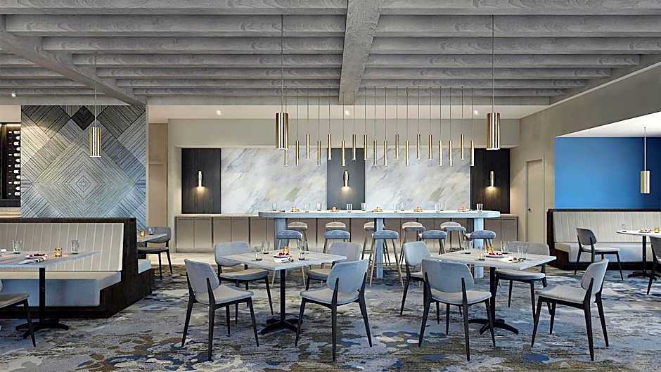 DoubleTree by Hilton Raleigh Midtown