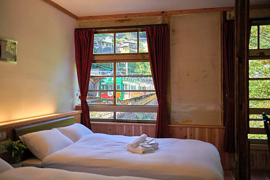 Nipponia Hotel Koyasan Pilgrimage Railway - In the station Inn - Self Check-In Only