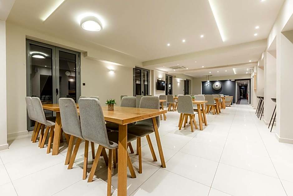 Infinity Hotel Gytheio