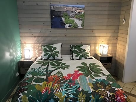 Gîte Studio "La Cambra dé Monflanquin" Studio Cottage