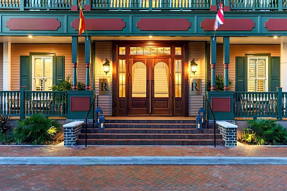 Renaissance ST. Augustine Historic Downtown hotel