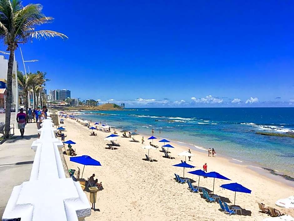 Monte Pascoal Praia Hotel Salvador