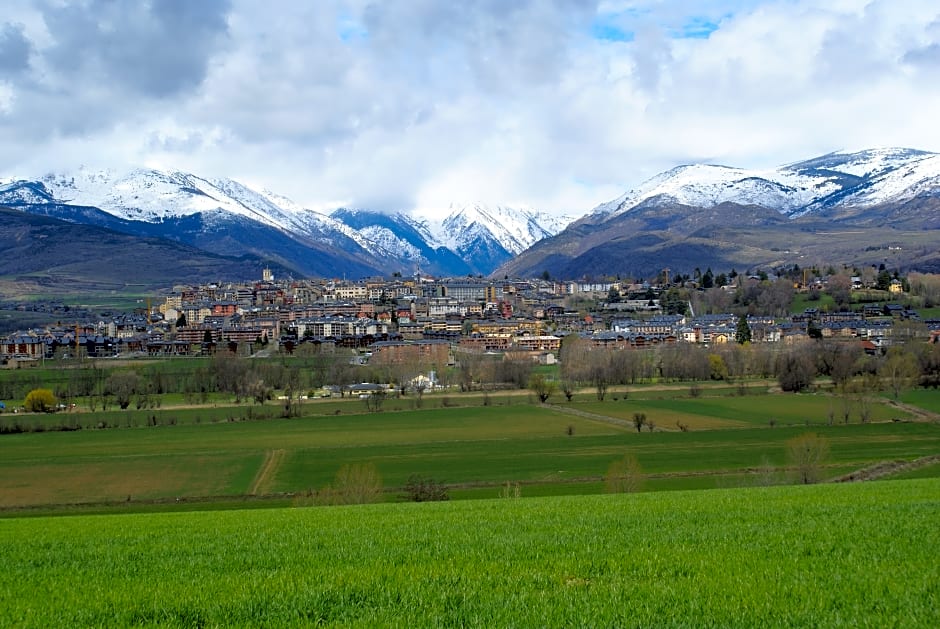 Puigcerda Park Hotel