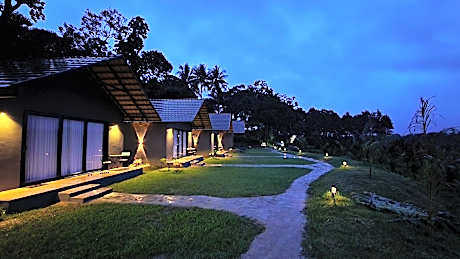 Bendheka - Cliff Front Cottages Coorg