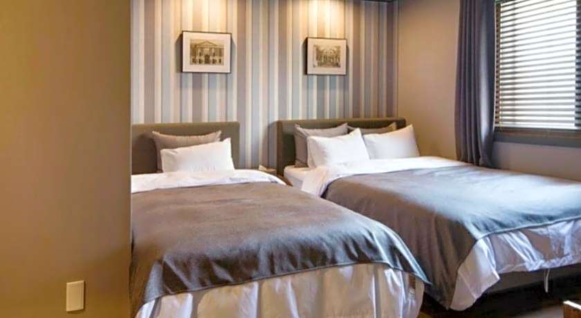 Changwon Brown-dot Hotel Myeongseo