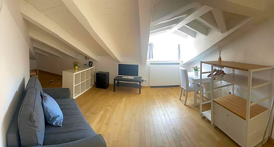 HOMEY I Ritter's Rooms & Apartments