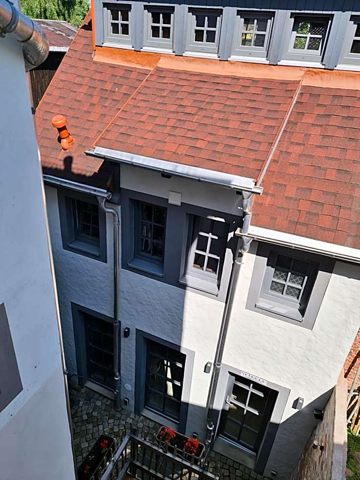 Hotel b&b altes hinterhäusel