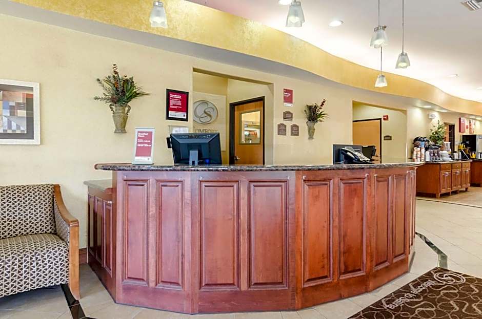 Comfort Suites Salina South