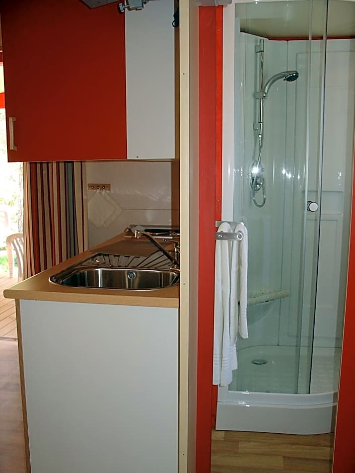 Parque de Campismo Orbitur Montargil