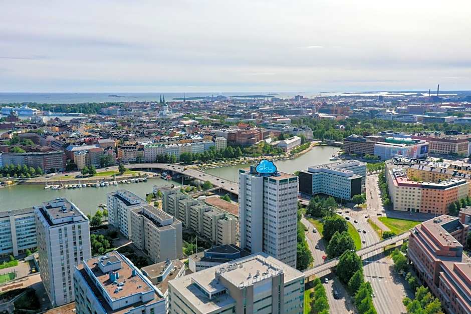 Sky Hostel Helsinki