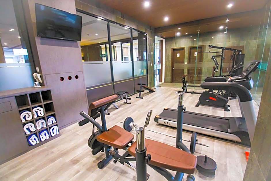 Asialink Hotel Batam by Prasanthi