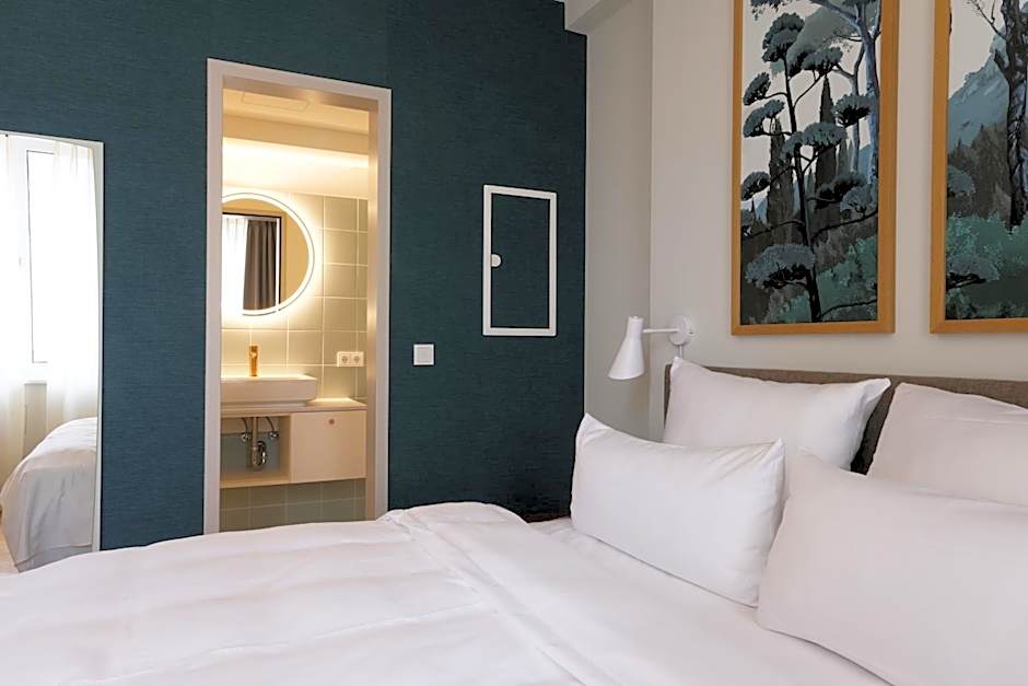 Hood House Kassel - volldigitales Serviced Apartment