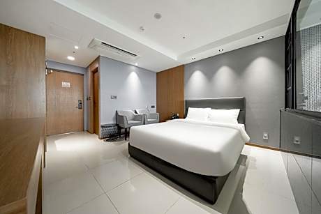 Double Room with Jacuzzi
