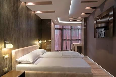 Comfort One-Bedroom Suite