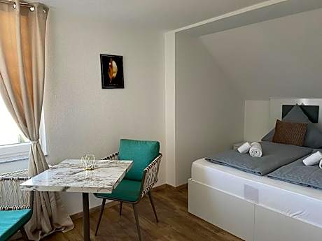 Double Room with Shared Bathroom