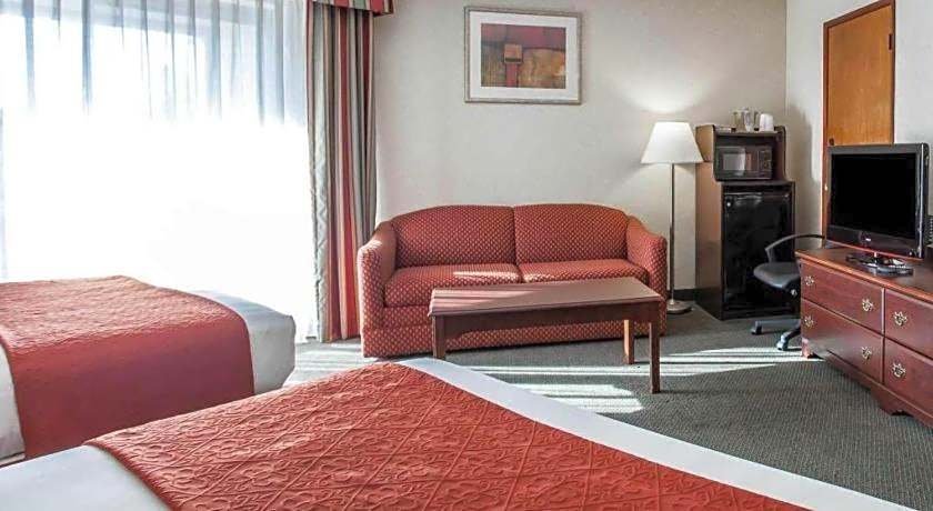 Quality Inn Olympia Near State Capital