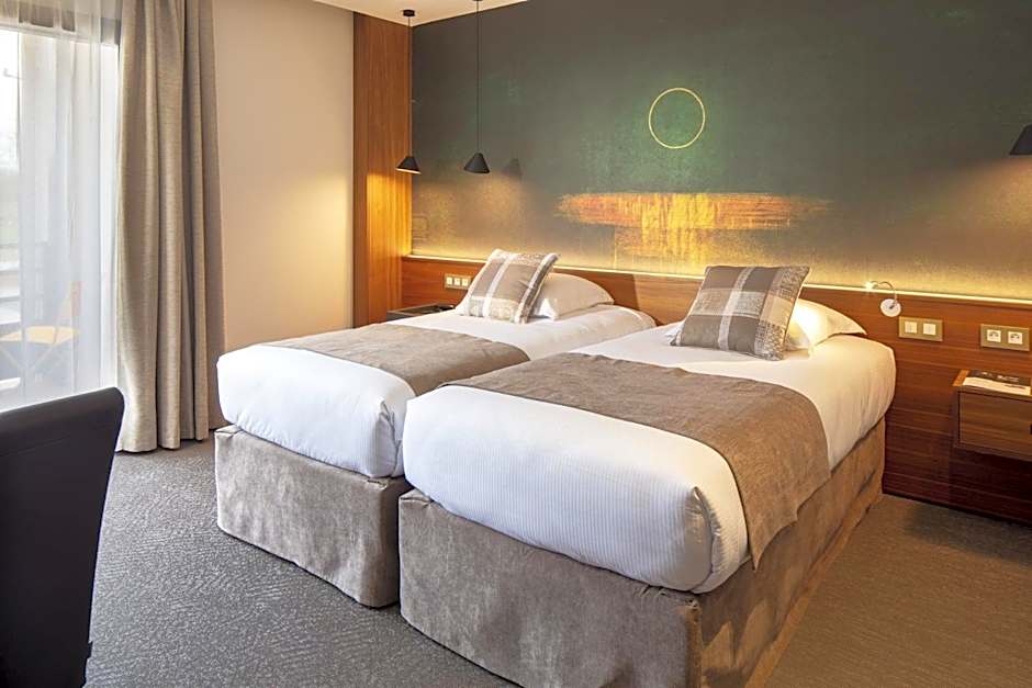 Logis Auberge Les Murets Hotel Restaurant Spa