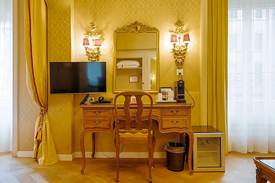 Romantik Hotel Europe