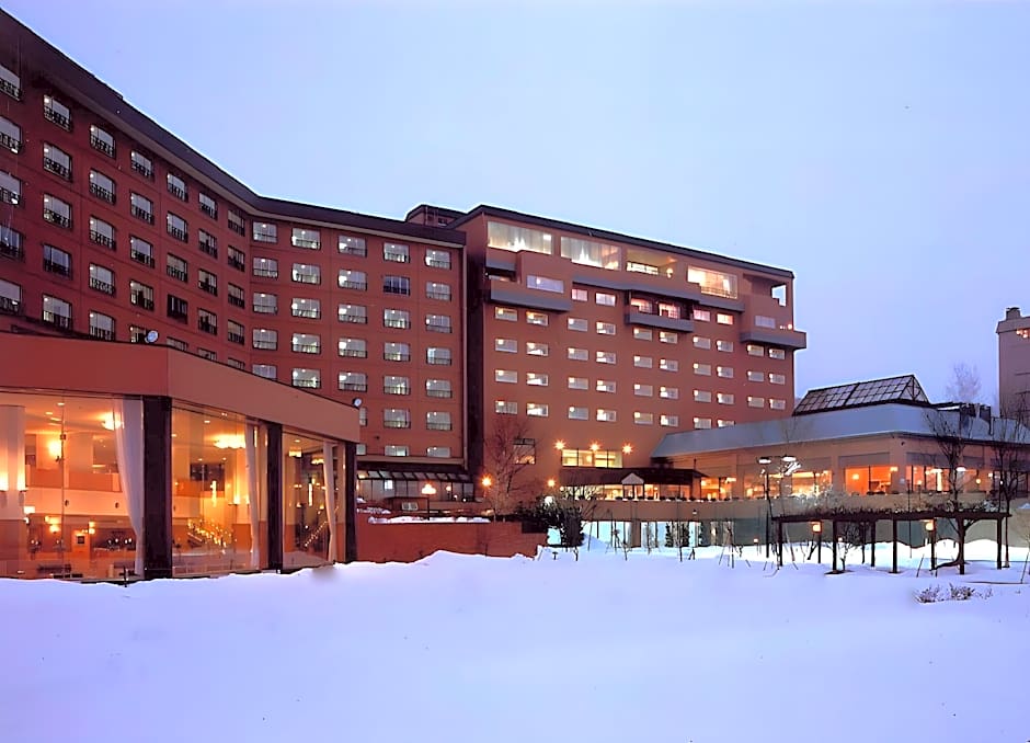 Toyako Manseikaku Hotel Lakeside Terrace