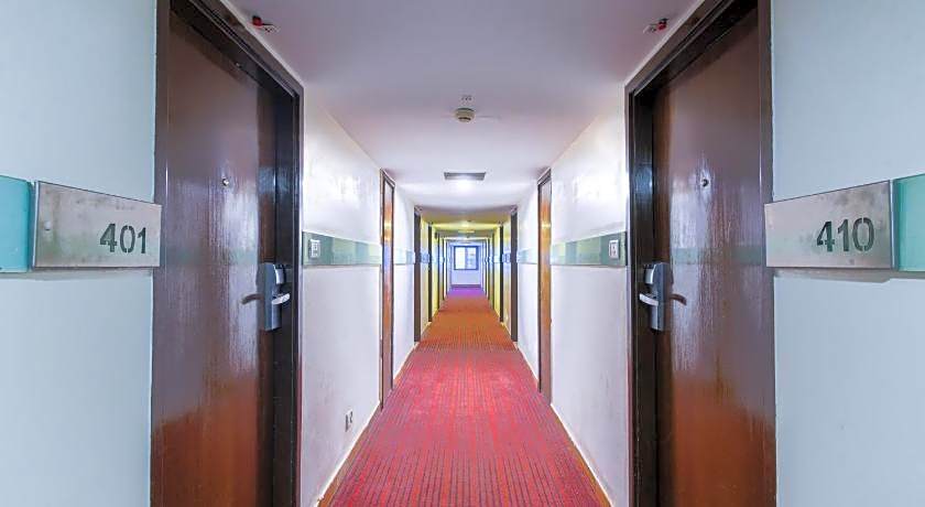 GIS SELECT BANJARA HILLS