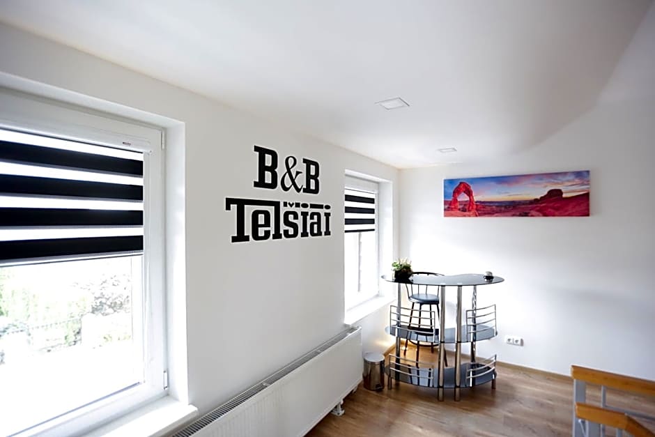 B&B Hotel Telsiai