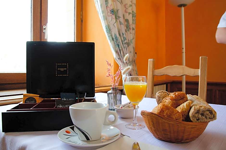 Maison Legate "Hôtel Le Baudiere & Spa"