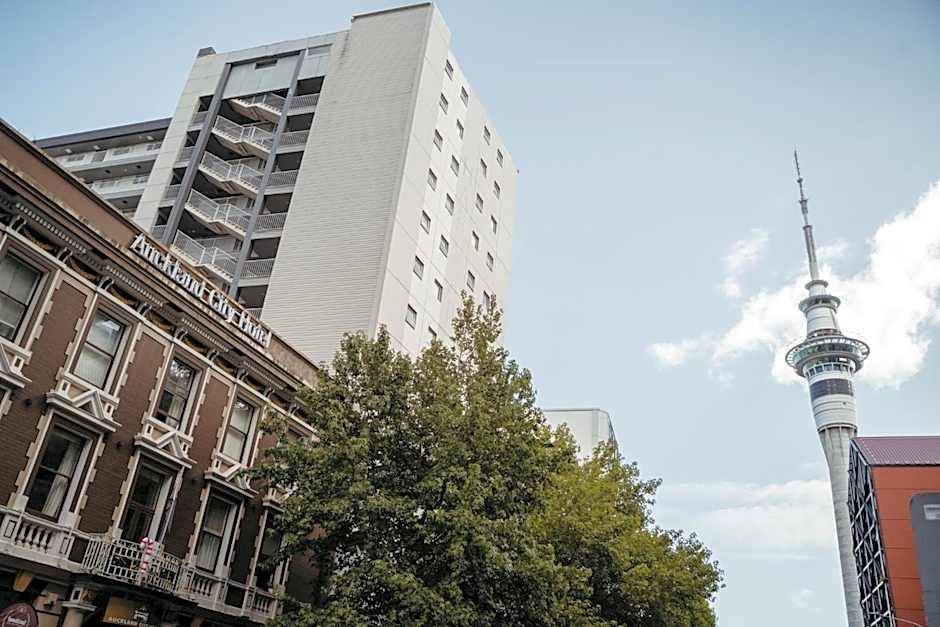 Auckland City Hotel - Hobson St