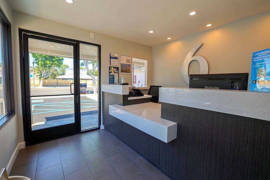 Motel 6, Tustin, Orange County-CA