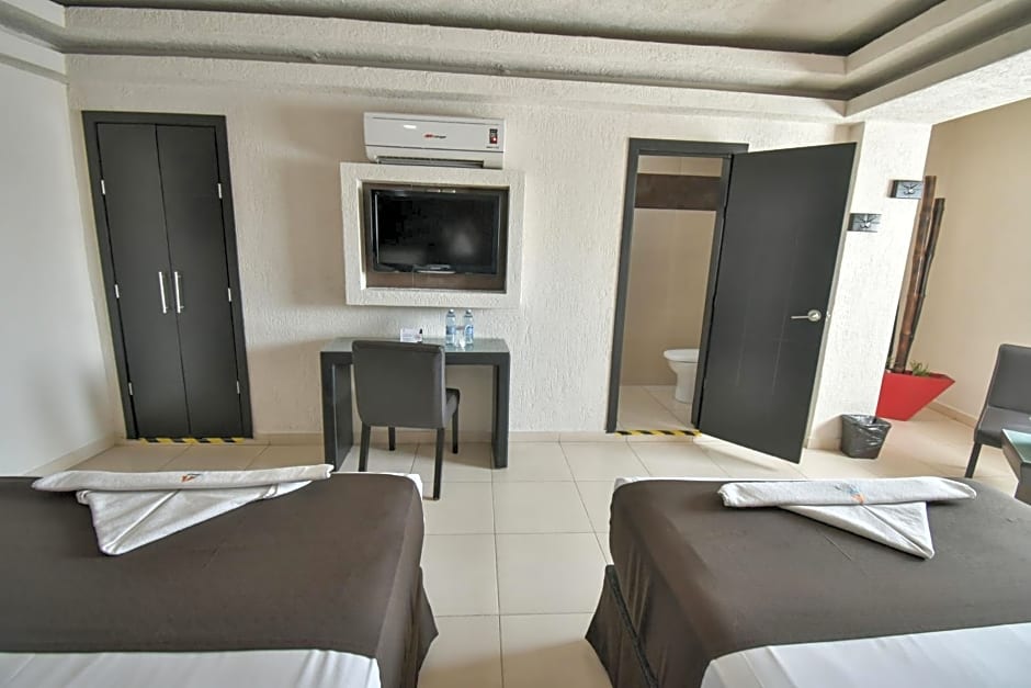 Hotel Portonovo Plaza Centro