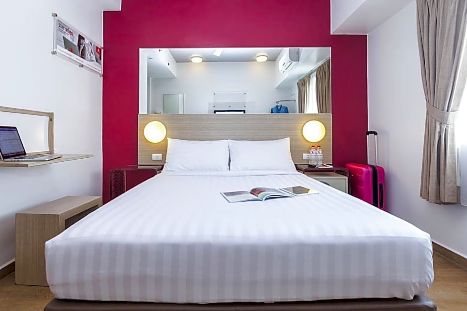 Monoloog Hotel Pekanbaru