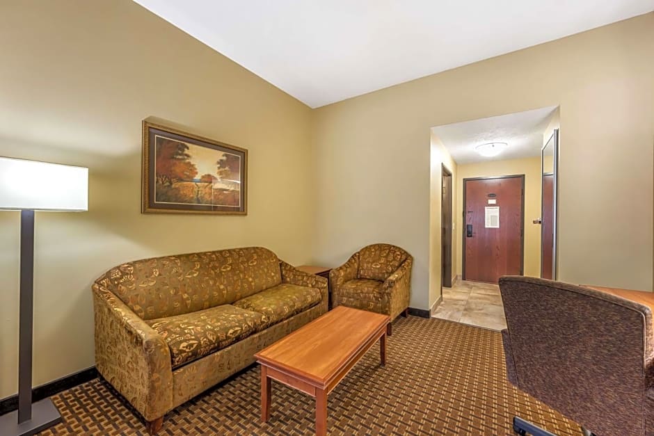 Best Western Plus Grand Island Inn And Suites