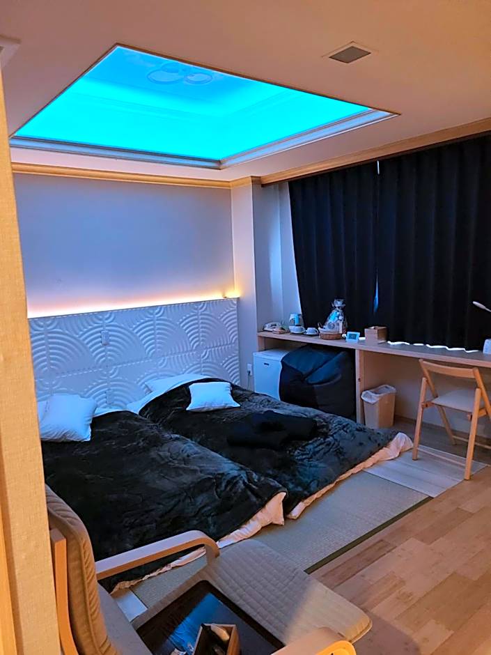 Business Hotel Takanoya