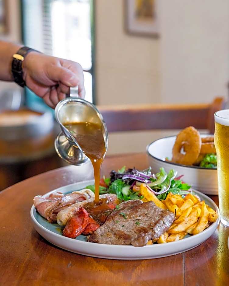 The Beaconsfield Hotel