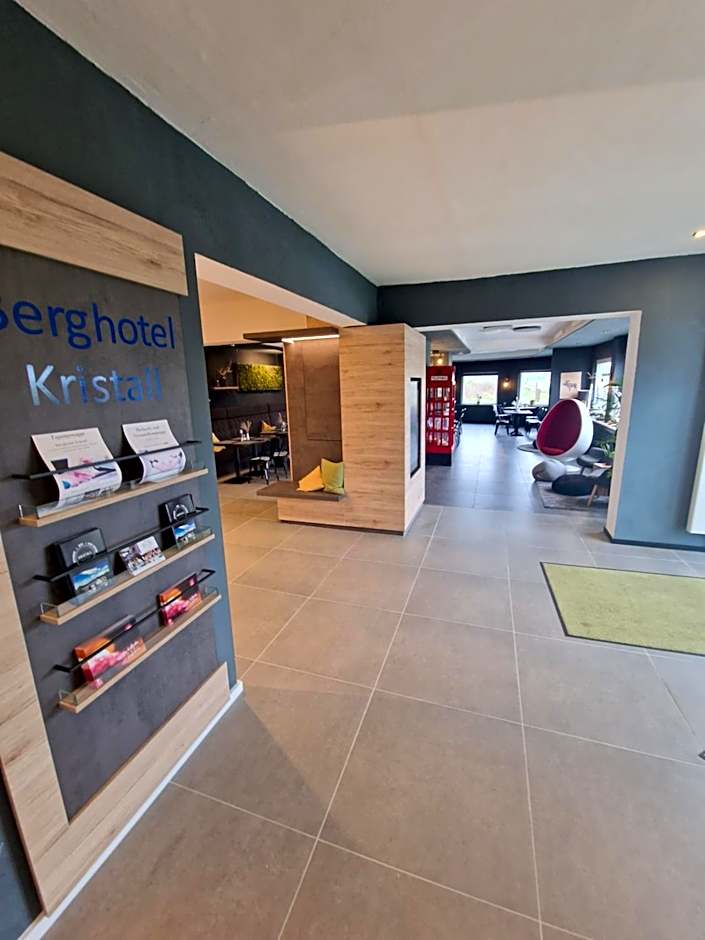 Berghotel Kristall