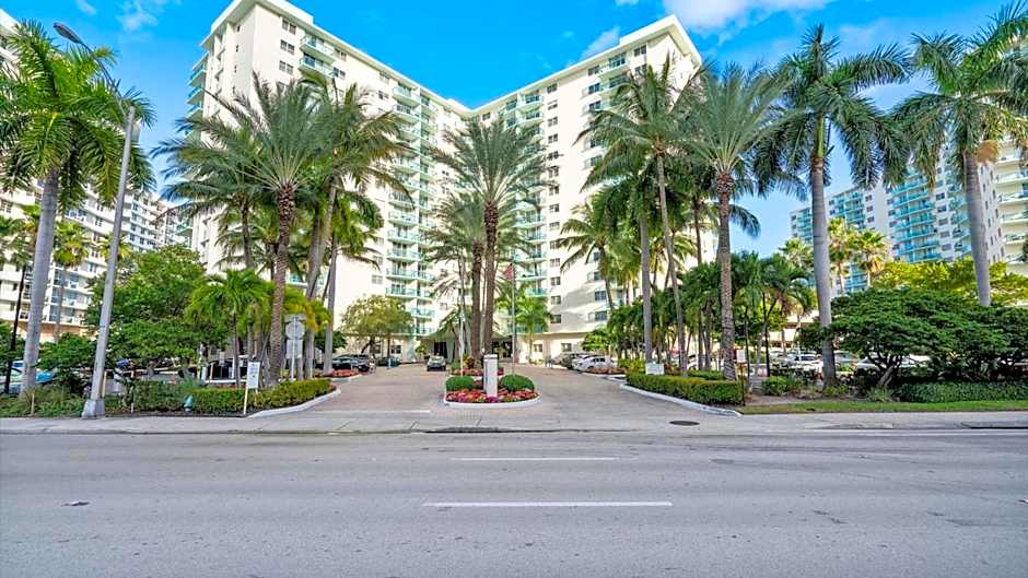 The Tides Ocean Luxury Suites