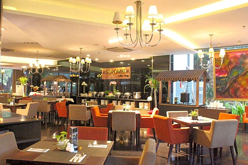 Amaroossa Cosmo Jakarta