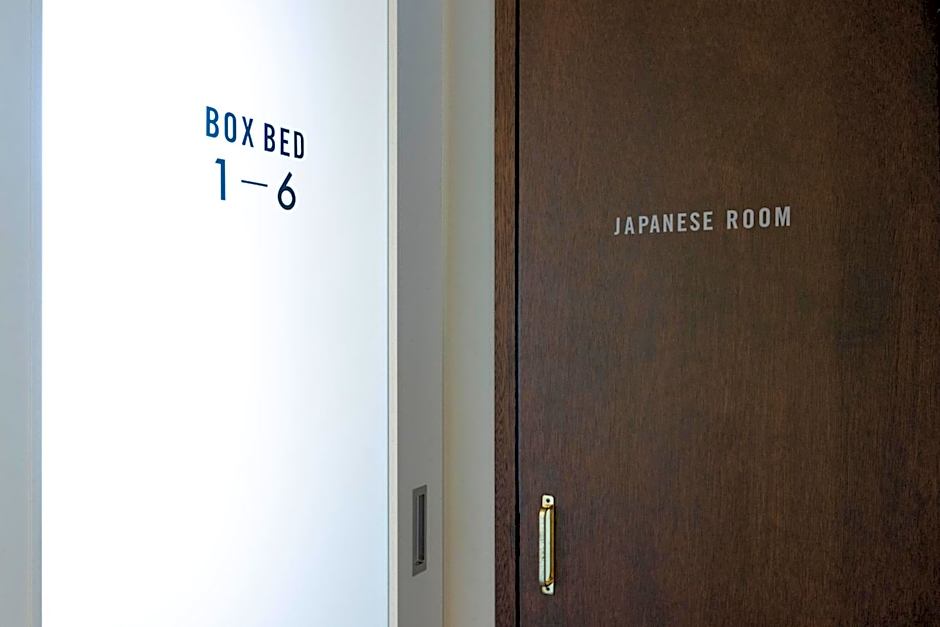 Cafe & Guest House Nagonoya