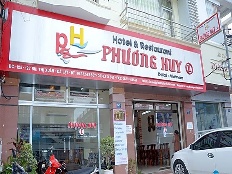 Phuong Huy 1 Hotel