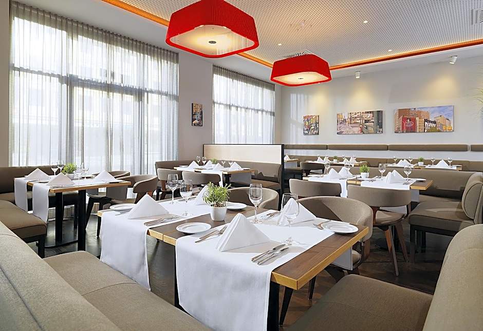 Novotel Nuernberg Centre Ville