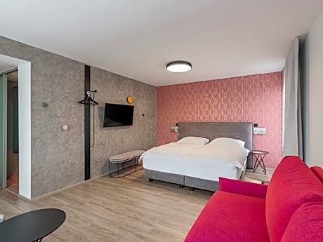 Superior Room, 1 Double Bed And Sofa Bed