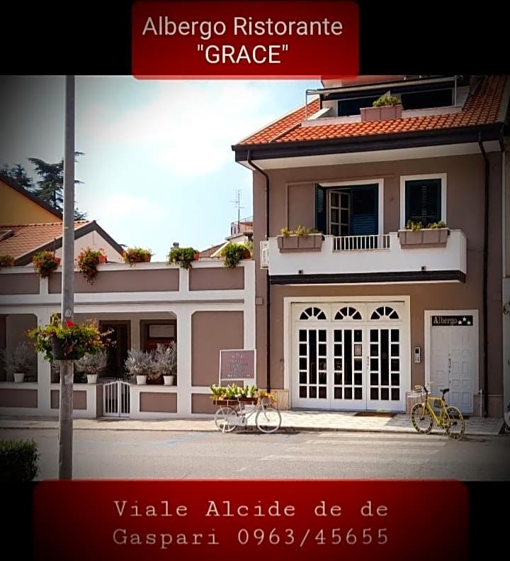 Albergo B&B Ristorante Grace