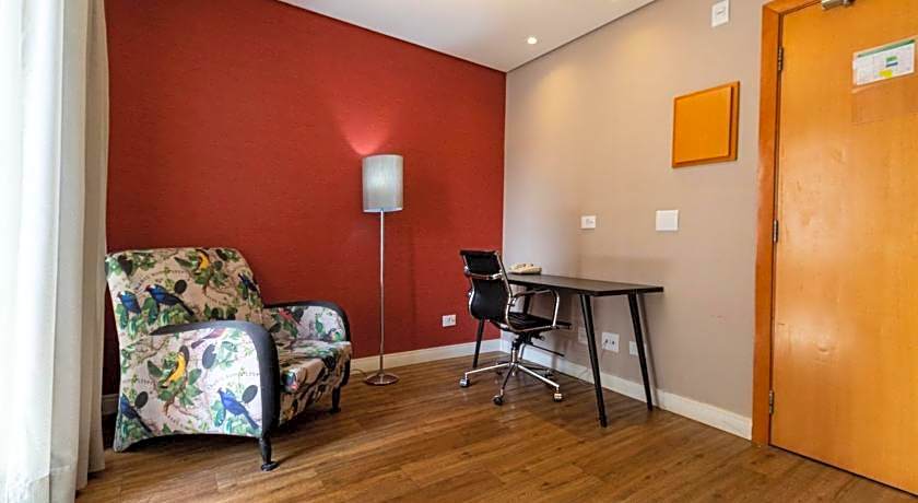 Mercure Sao Paulo Ginasio Ibirapuera