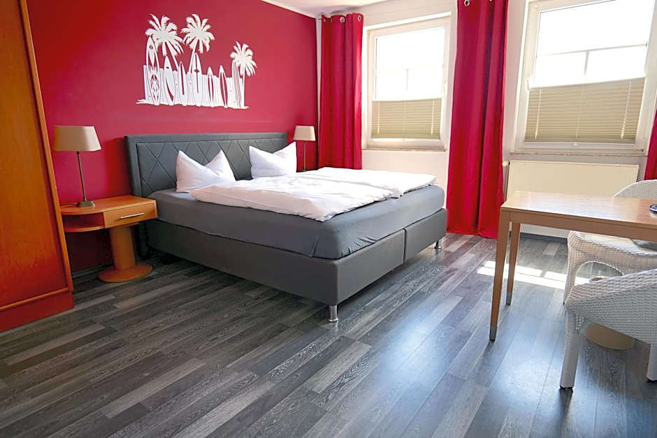 Hotel & Restaurant Am Bodden