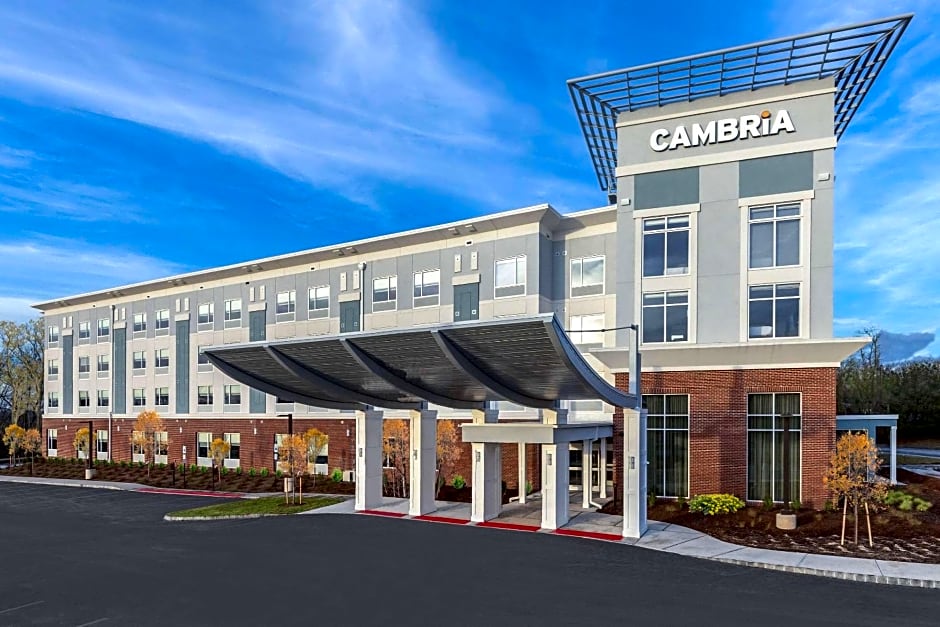 Cambria Hotel West Orange