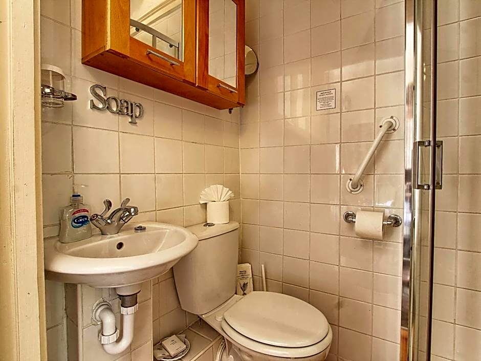 The Stockton Arms Hotel