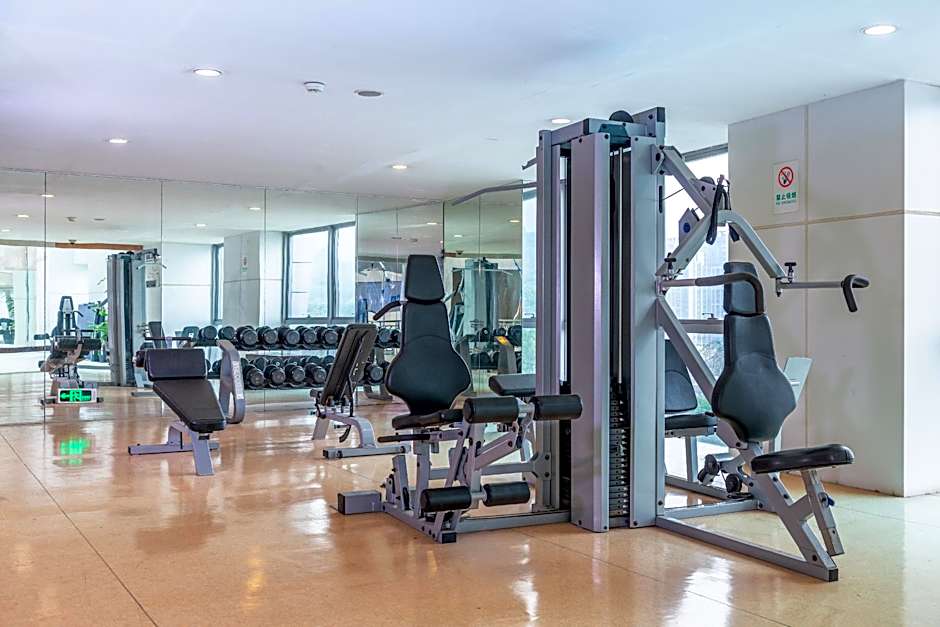 Baiyun Int'L Convention Centre Hotel